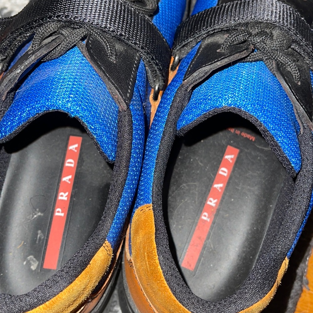 Prada Dress Shoes